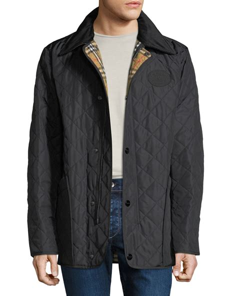 mens burberry jacket sale